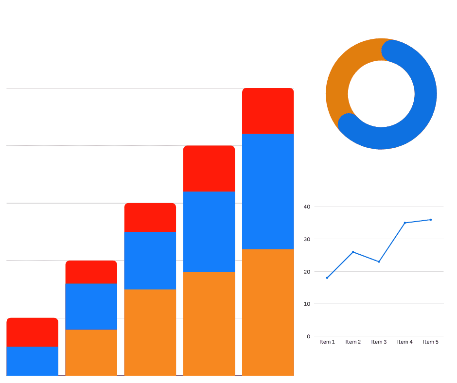 Visualising Success: Harnessing the Power of Information Visualisation
