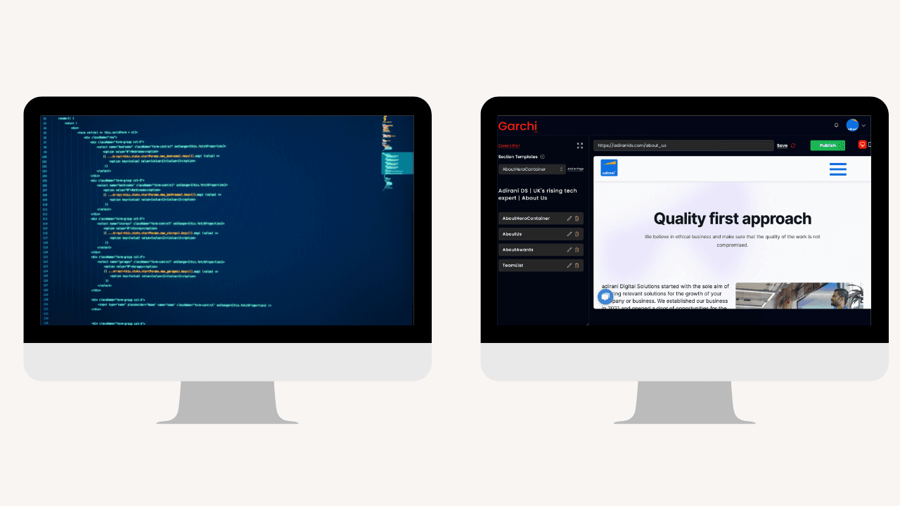 How You Can Save Up To 70% Of Your Website Building Cost