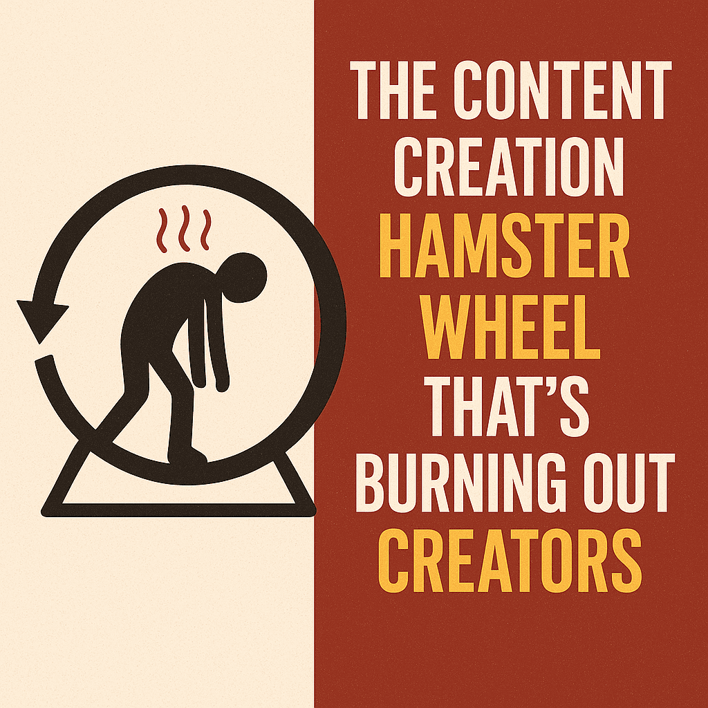 The Content Creator's Hidden Goldmine: Why 95% of Your Best Content Goes to Waste