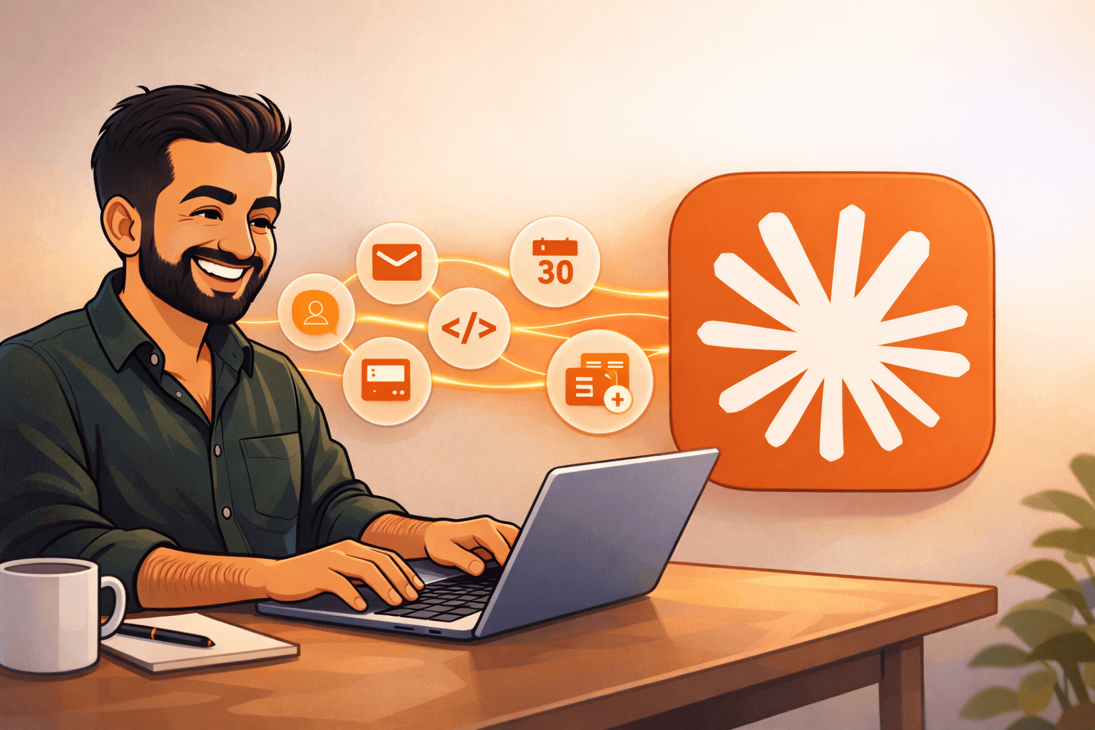 How I Actually Use Claude to Run My Startup