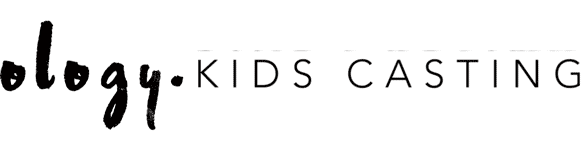 Ology Kids Casting logo