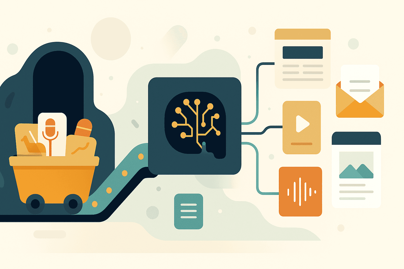 5 Advantages and Disadvantages of Repurposing Your Old Content