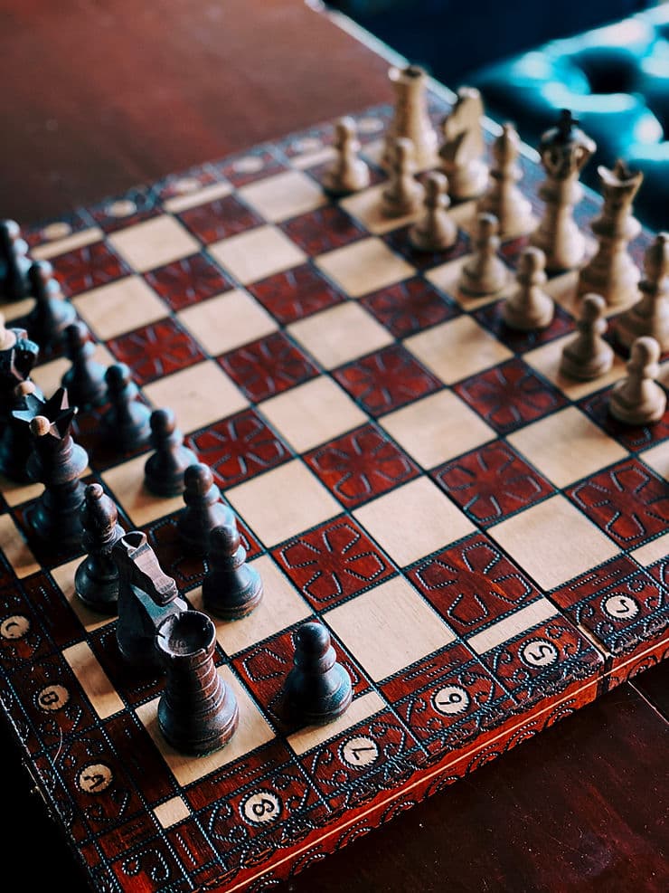 4 ethical business lessons I learned by playing chess